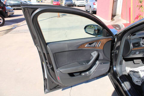 2013 Audi A6 3.0T quattro Premium Plus