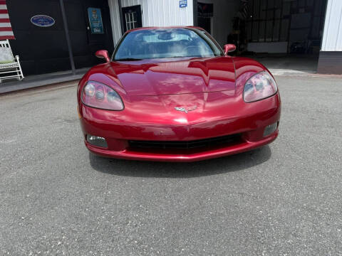 2007 Chevrolet Corvette