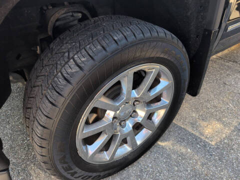 2015 GMC Sierra 1500