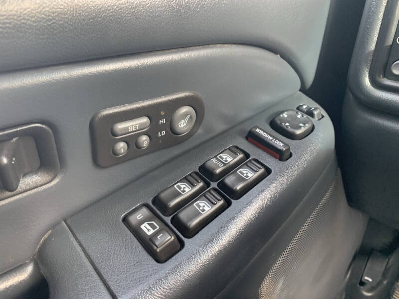 2002 Chevrolet Avalanche 1500