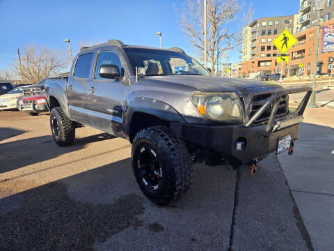 2009 Toyota Tacoma V6