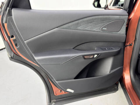 2023 Lexus RX 500h F SPORT Performance