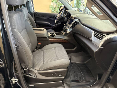 2019 GMC Yukon XL SLE