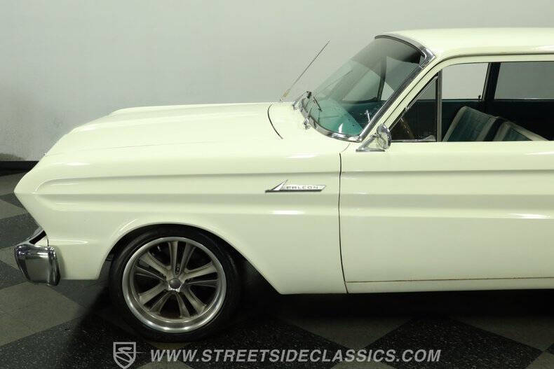 1965 Ford Falcon