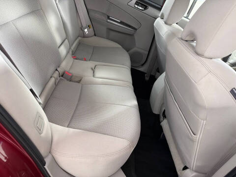 2013 Subaru Forester 2.5X Premium