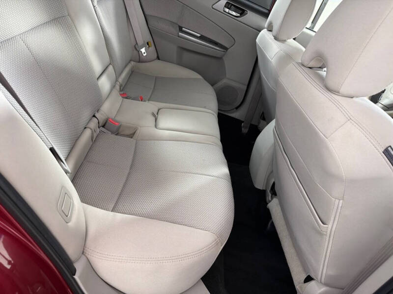2013 Subaru Forester 2.5X Premium
