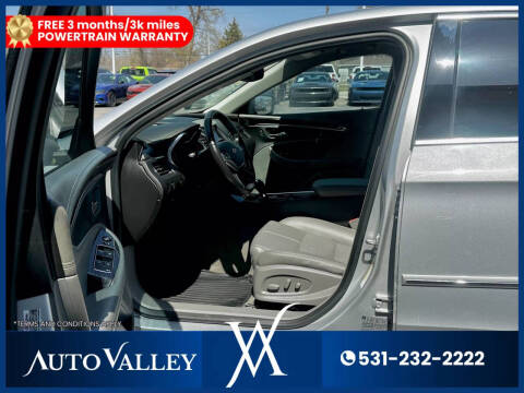 2018 Chevrolet Impala LT