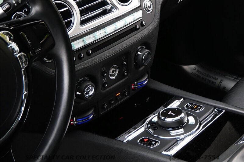2015 Rolls-Royce Ghost