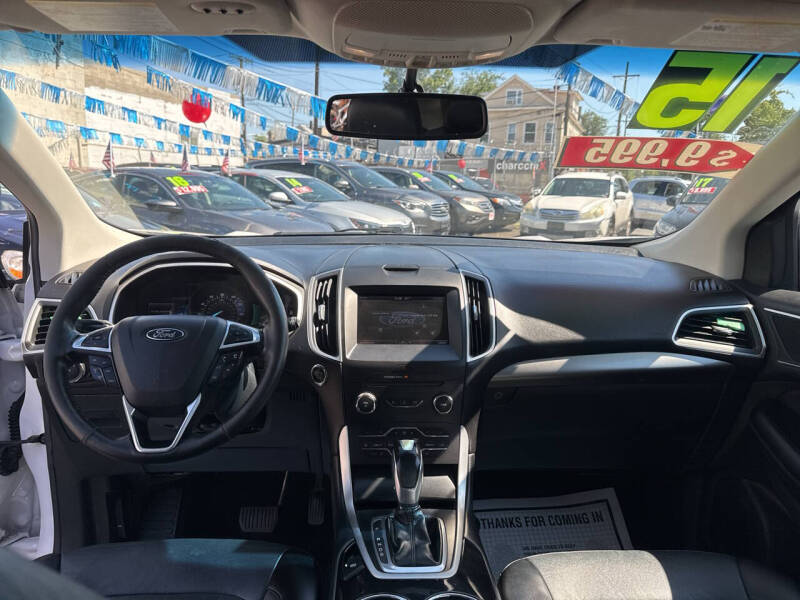 2015 Ford Edge SEL