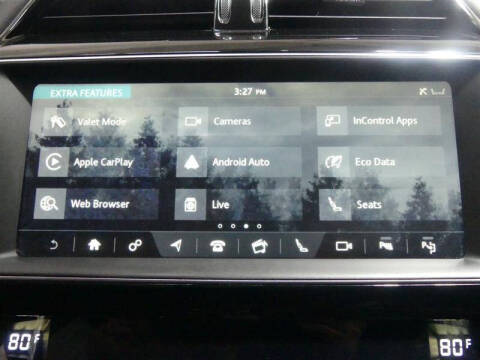 2019 Jaguar F-PACE SVR