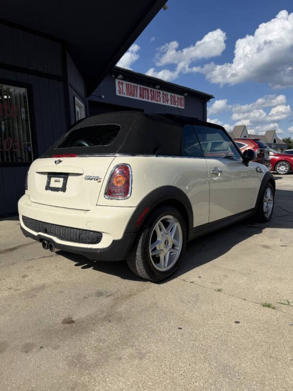 2009 MINI Cooper S