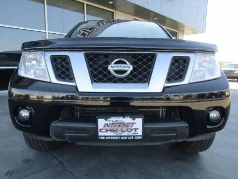 2016 Nissan Frontier Desert Runner