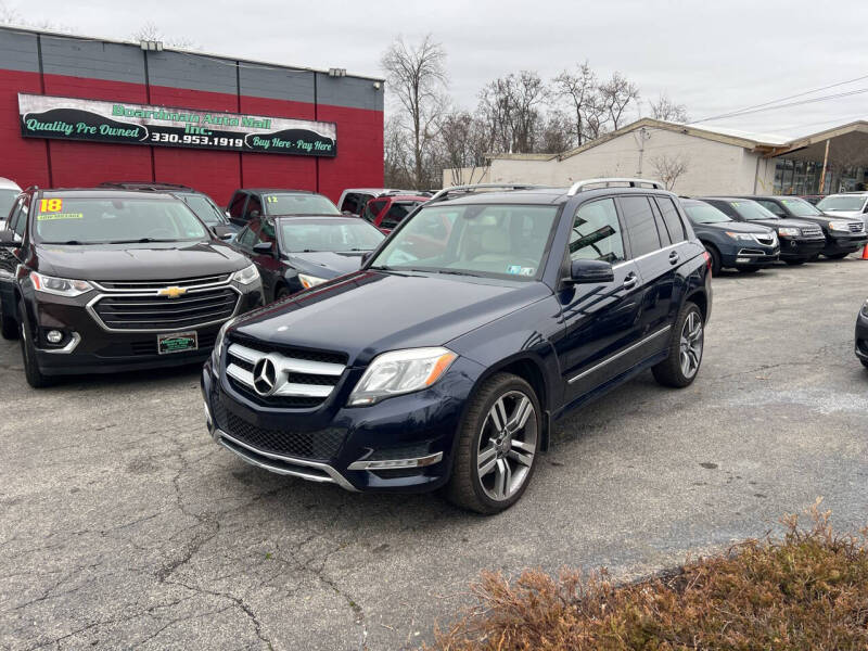 2015 Mercedes-Benz GLK-Class GLK350 photo 15