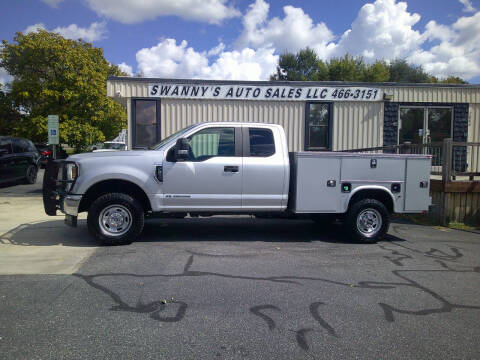 2019 Ford F-250 Super Duty for sale at Swanny's Auto Sales in Newton NC