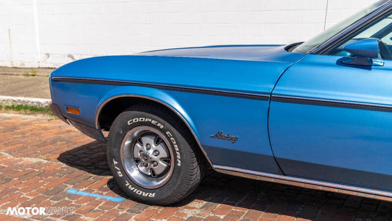 1973 Ford Mustang