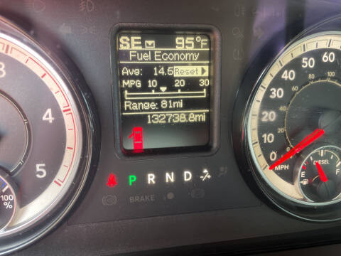 2017 RAM 3500 Tradesman