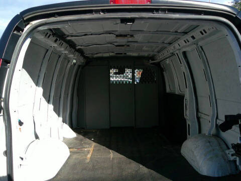 2020 Chevrolet Express 2500