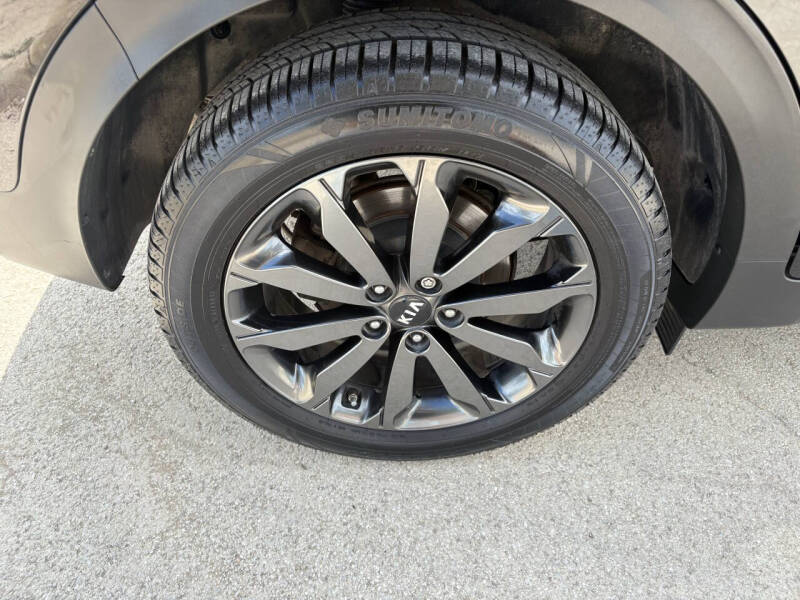 2018 Kia Sportage EX