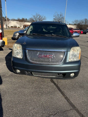 2007 GMC Yukon Denali