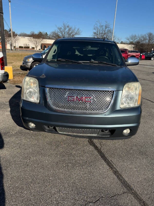2007 GMC Yukon Denali