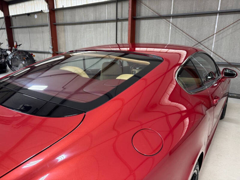 2005 Bentley Continental GT Turbo