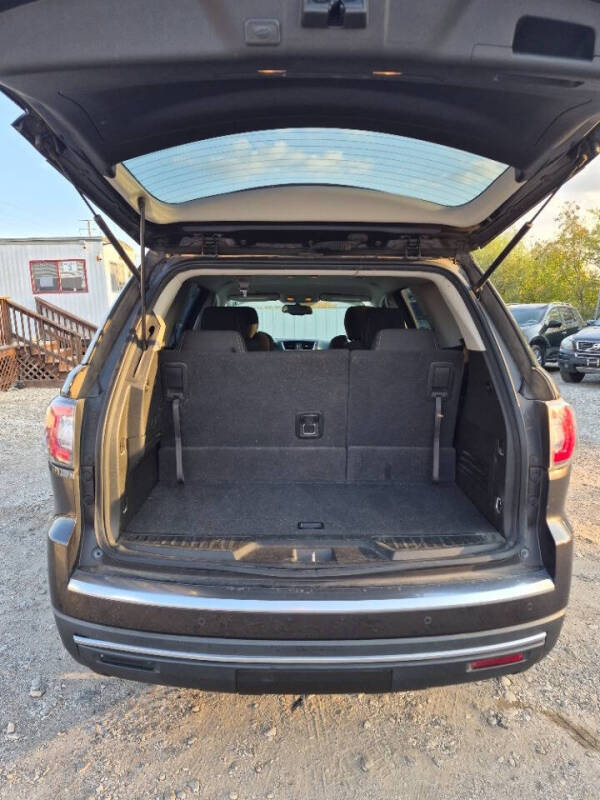 2015 GMC Acadia SLE-2