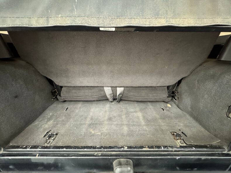 2002 Jeep Wrangler Sport