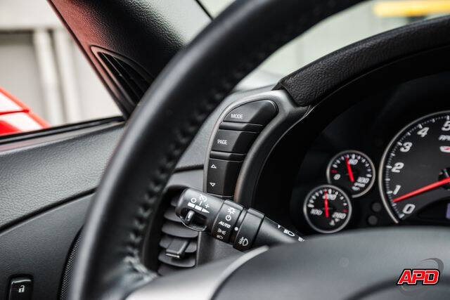 2007 Chevrolet Corvette Z06