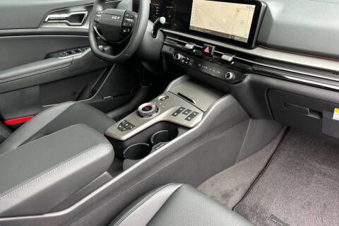 2026 Kia Sportage Plug-In Hybrid X-Line Prestige