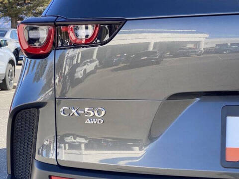 2026 Mazda CX-50 Hybrid Premium