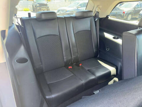 2020 Dodge Journey Crossroad