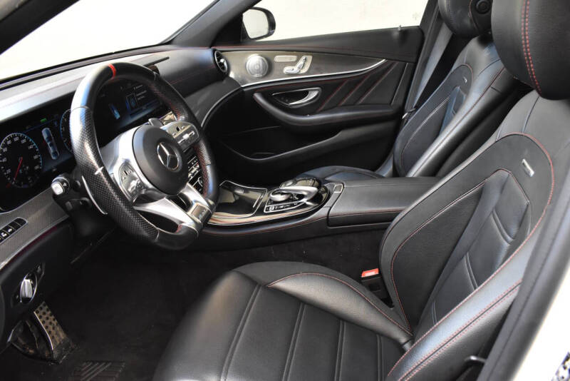 2020 Mercedes-Benz E-Class AMG E 53