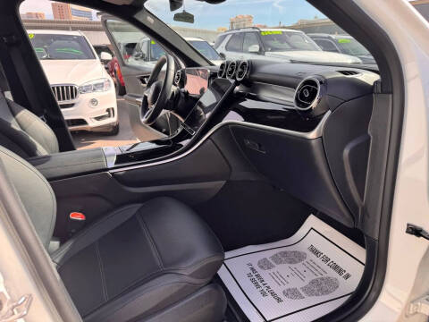 2024 Mercedes-Benz GLC GLC 300