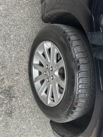 2019 Lincoln MKT Town Car Livery Fleet