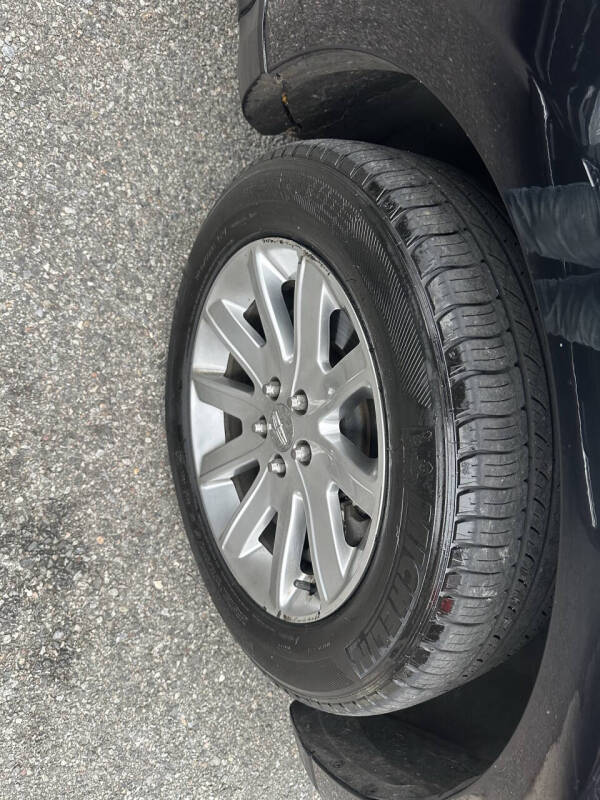 2019 Lincoln MKT Town Car Livery Fleet