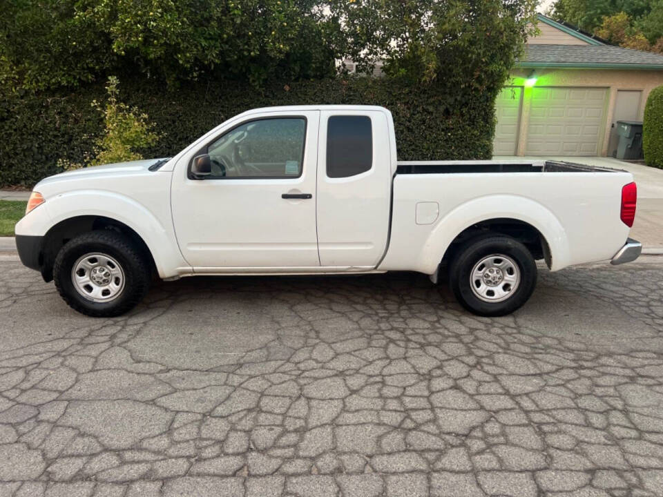 2016 Nissan Frontier for sale at AUTO 4 LESS in Fresno, CA