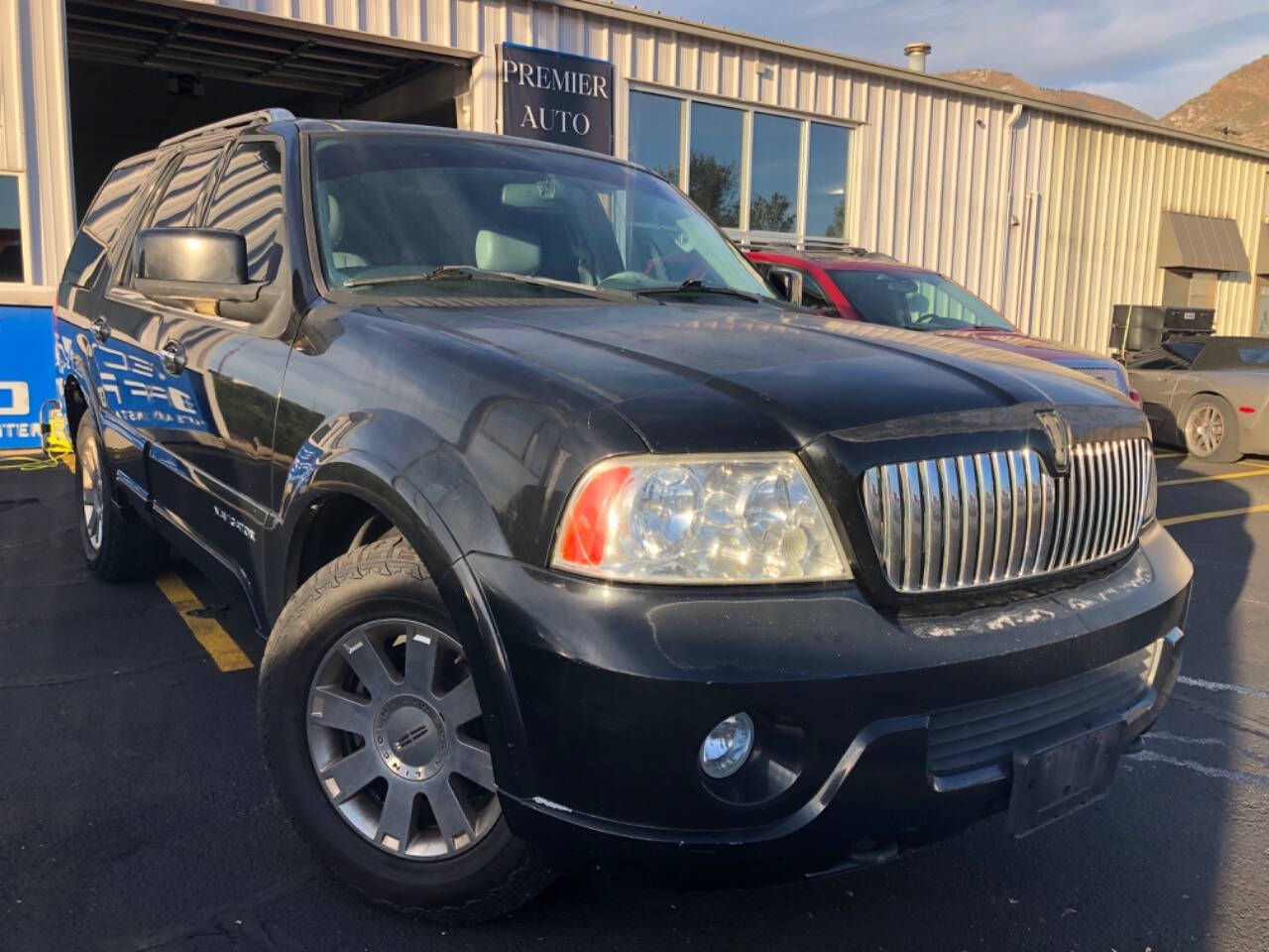 2004 Lincoln Navigator for sale at Premier Auto Alliance in Provo, UT