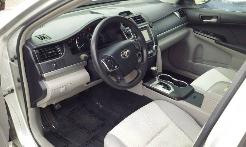 2012 Toyota Camry LE