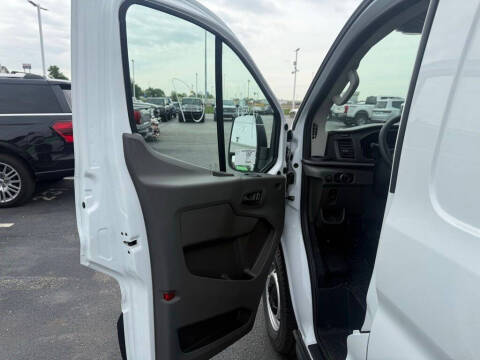 2026 Ford Transit