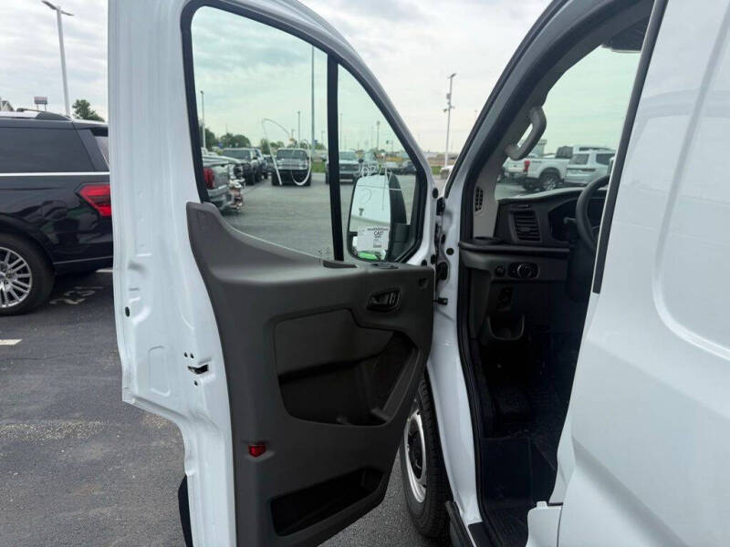 2026 Ford Transit