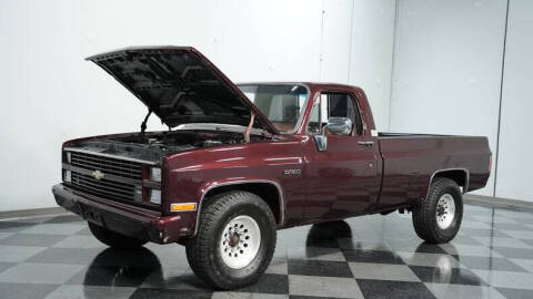 1984 Chevrolet C/K 30 Series