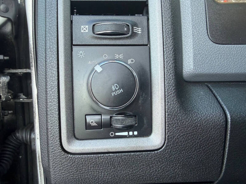 2018 RAM 1500 Express