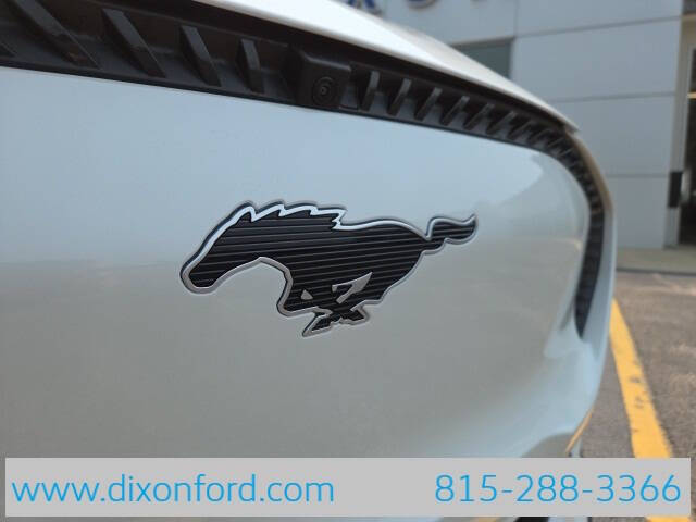 2025 Ford Mustang Mach-E Select