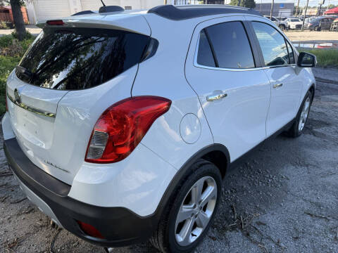 2016 Buick Encore