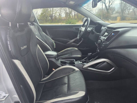 2013 Hyundai Veloster Turbo