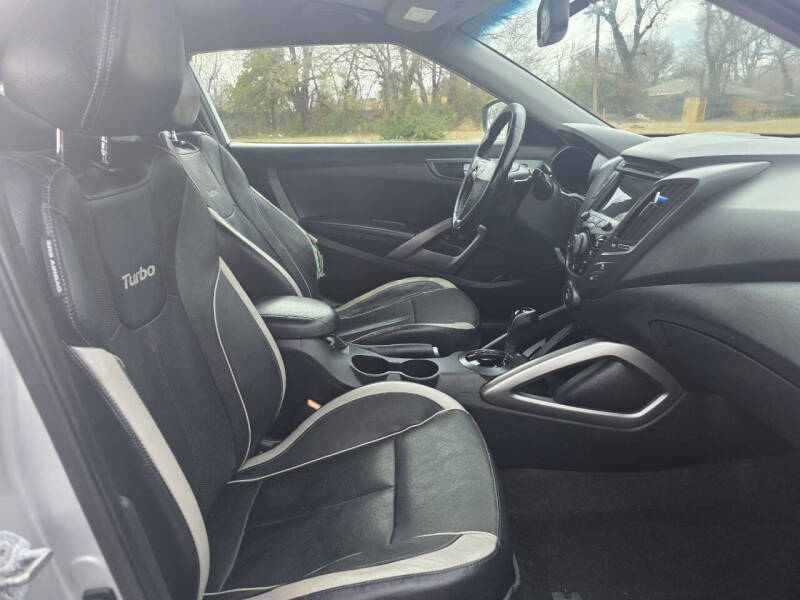 2013 Hyundai Veloster Turbo