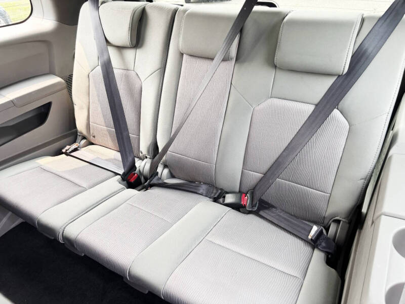 2010 Honda Pilot EX