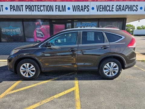 2013 Honda CR-V EX-L
