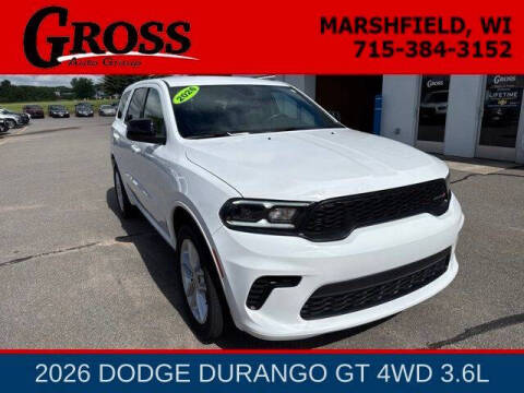 2026 Dodge Durango GT