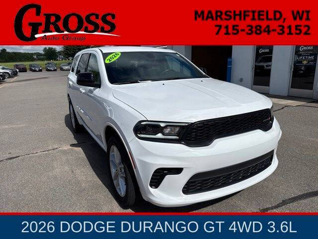 2026 Dodge Durango GT